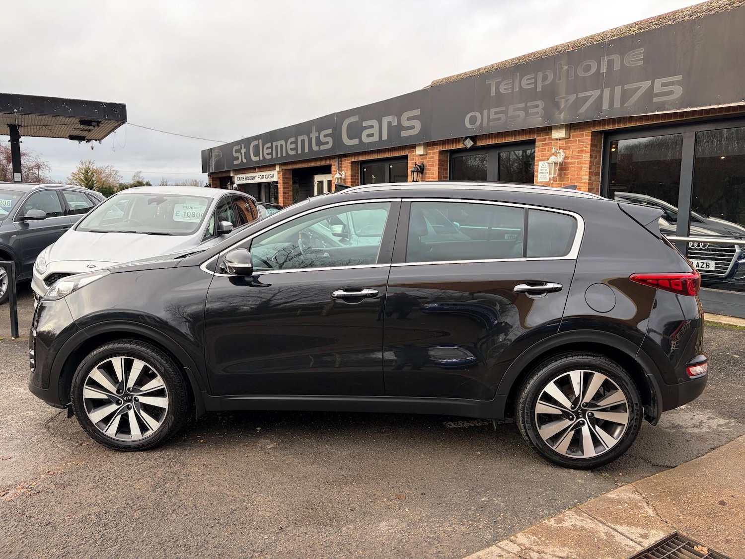 Used Kia Sportage 2017 for sale - 76727454: Photo 4