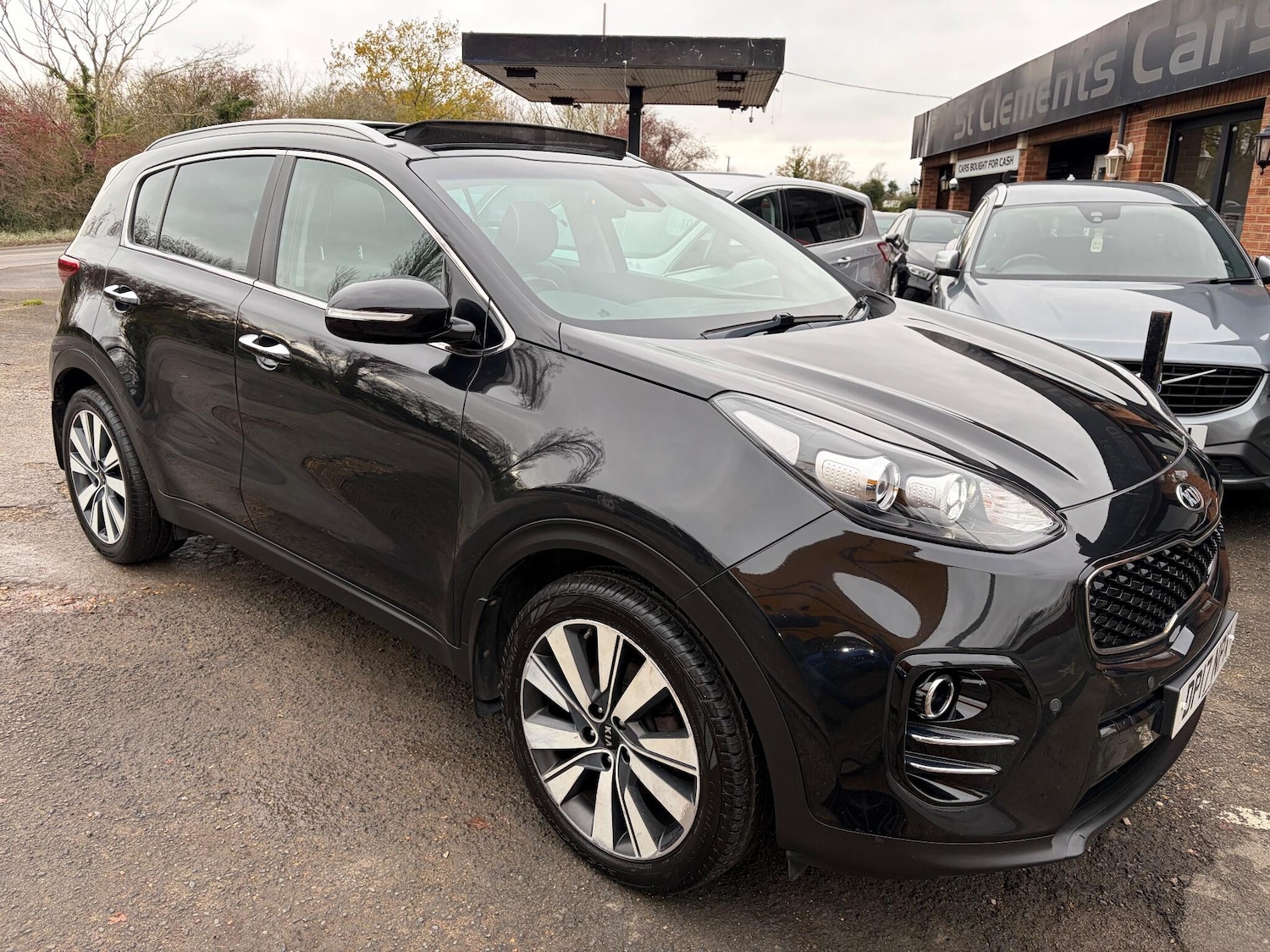 Used Kia Sportage 2017 for sale - 76727454: Photo 5