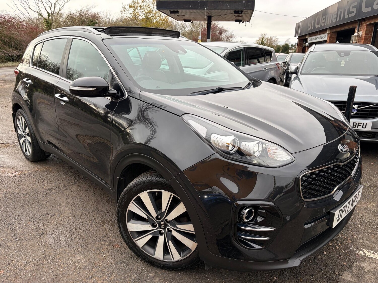 Used Kia Sportage 2017 for sale - 76727454: Photo 6