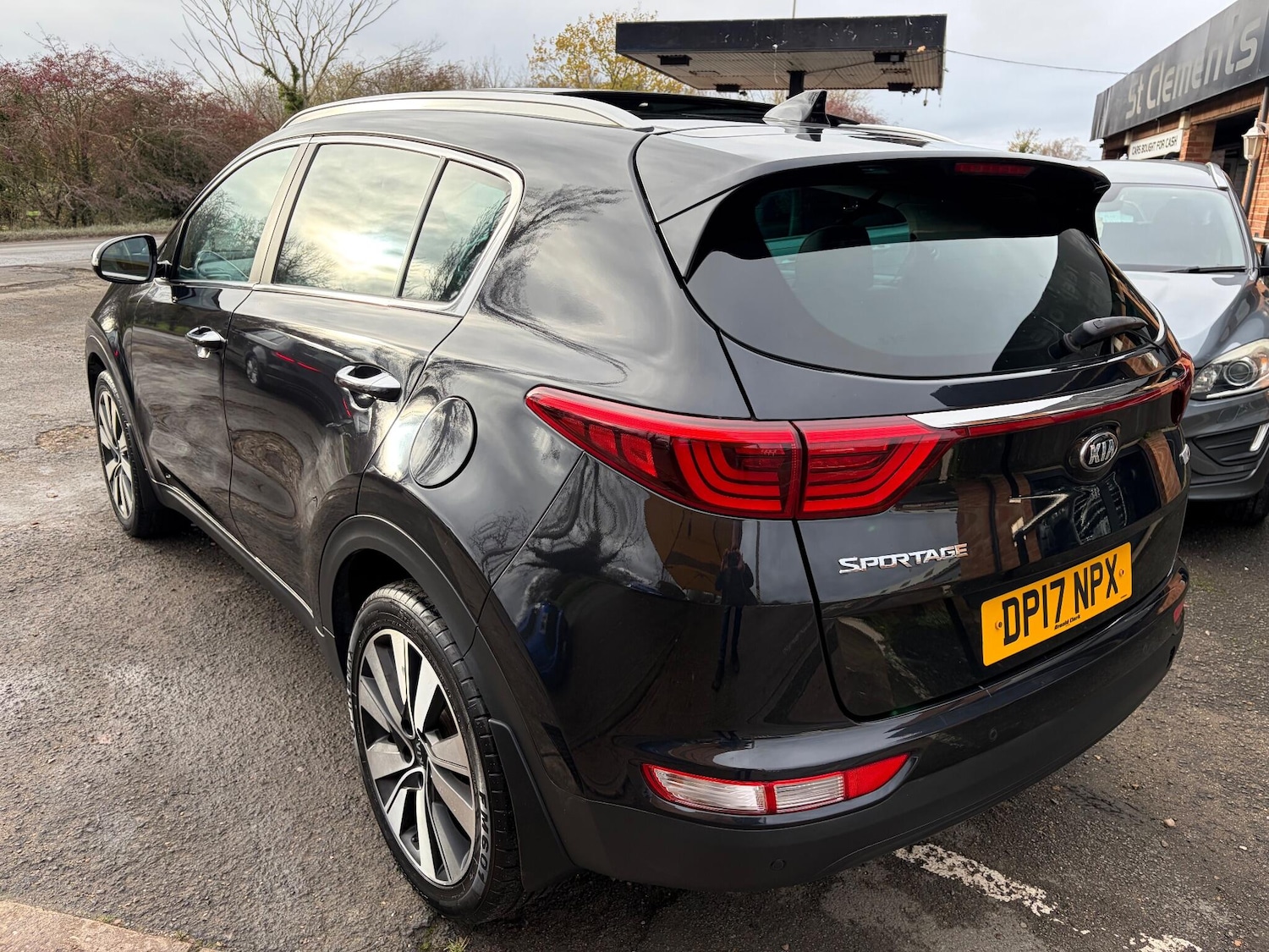 Used Kia Sportage 2017 for sale - 76727454: Photo 7