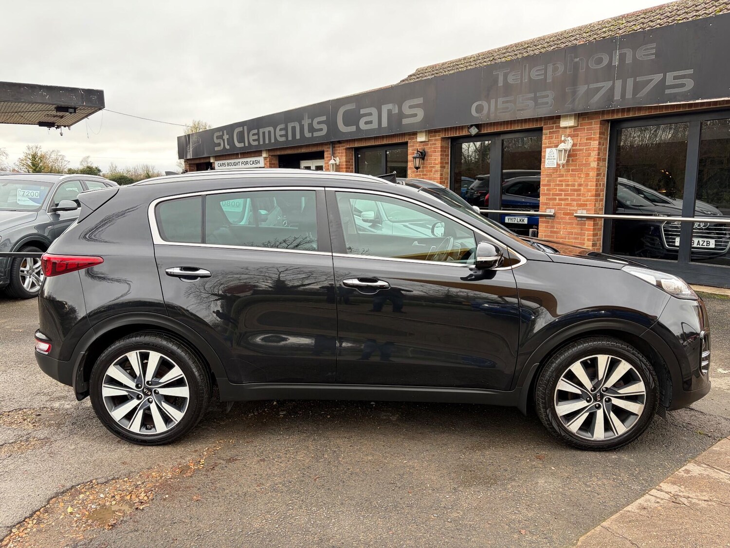 Used Kia Sportage 2017 for sale - 76727454: Photo 8