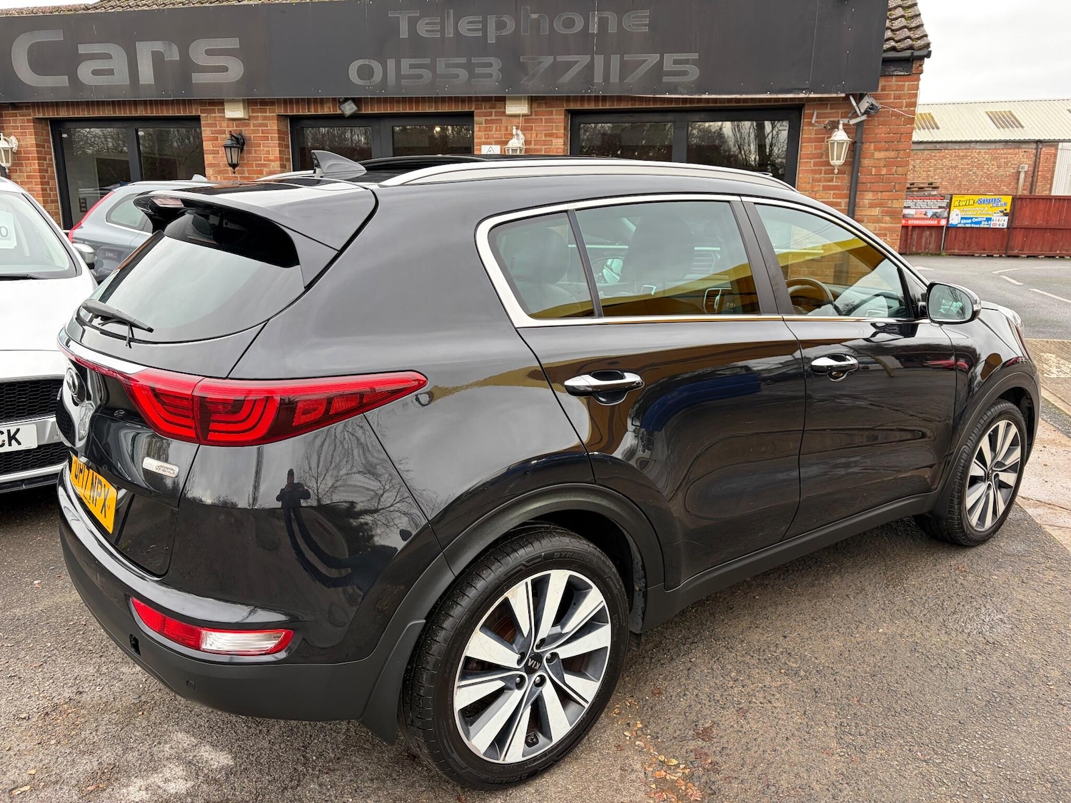 Used Kia Sportage 2017 for sale - 76727454: Photo 9