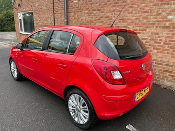 Used Vauxhall Corsa 2013 for sale - 78901963: Photo