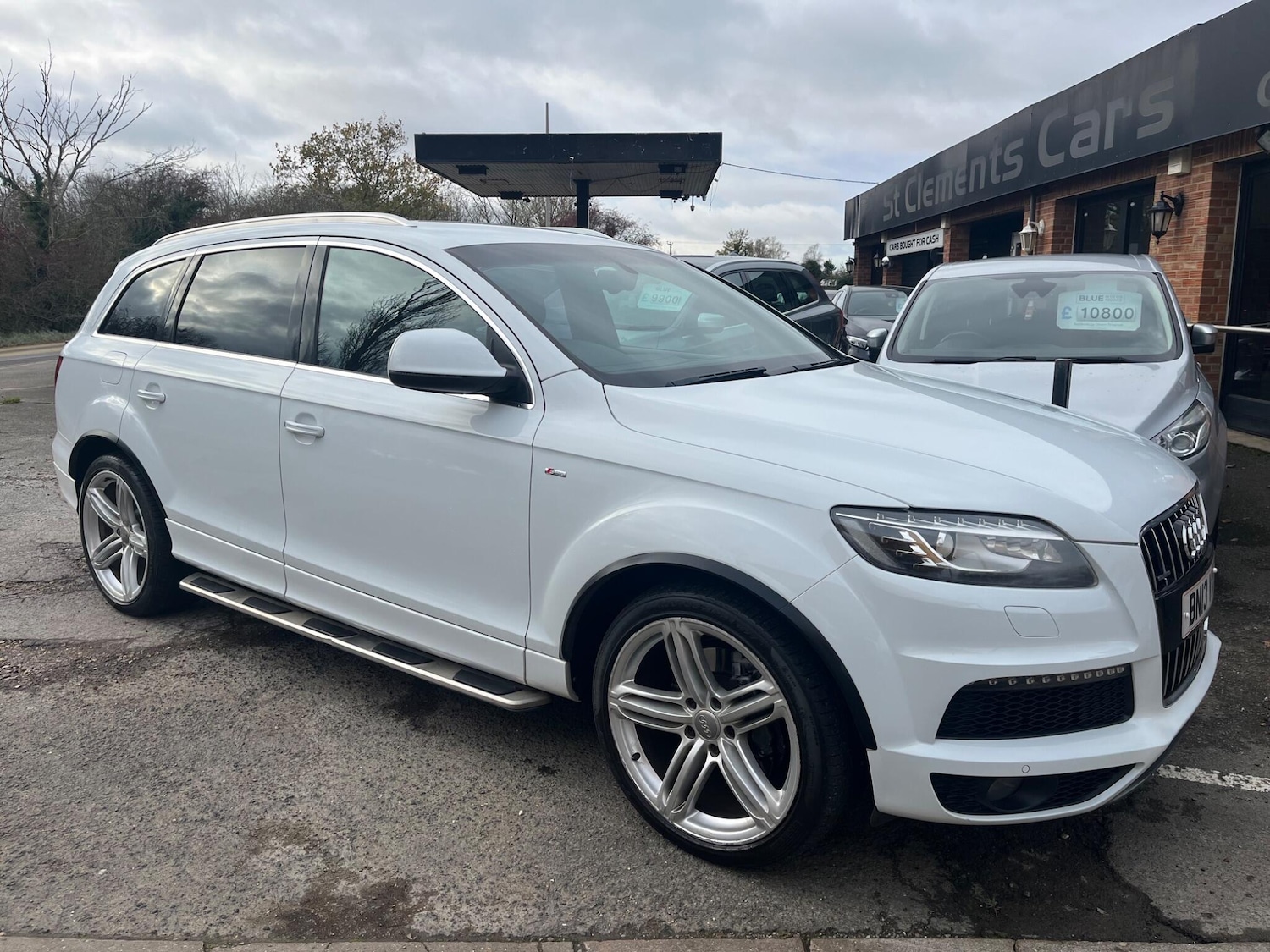 Used Audi Q7 2013 for sale - 76645427: Photo 1