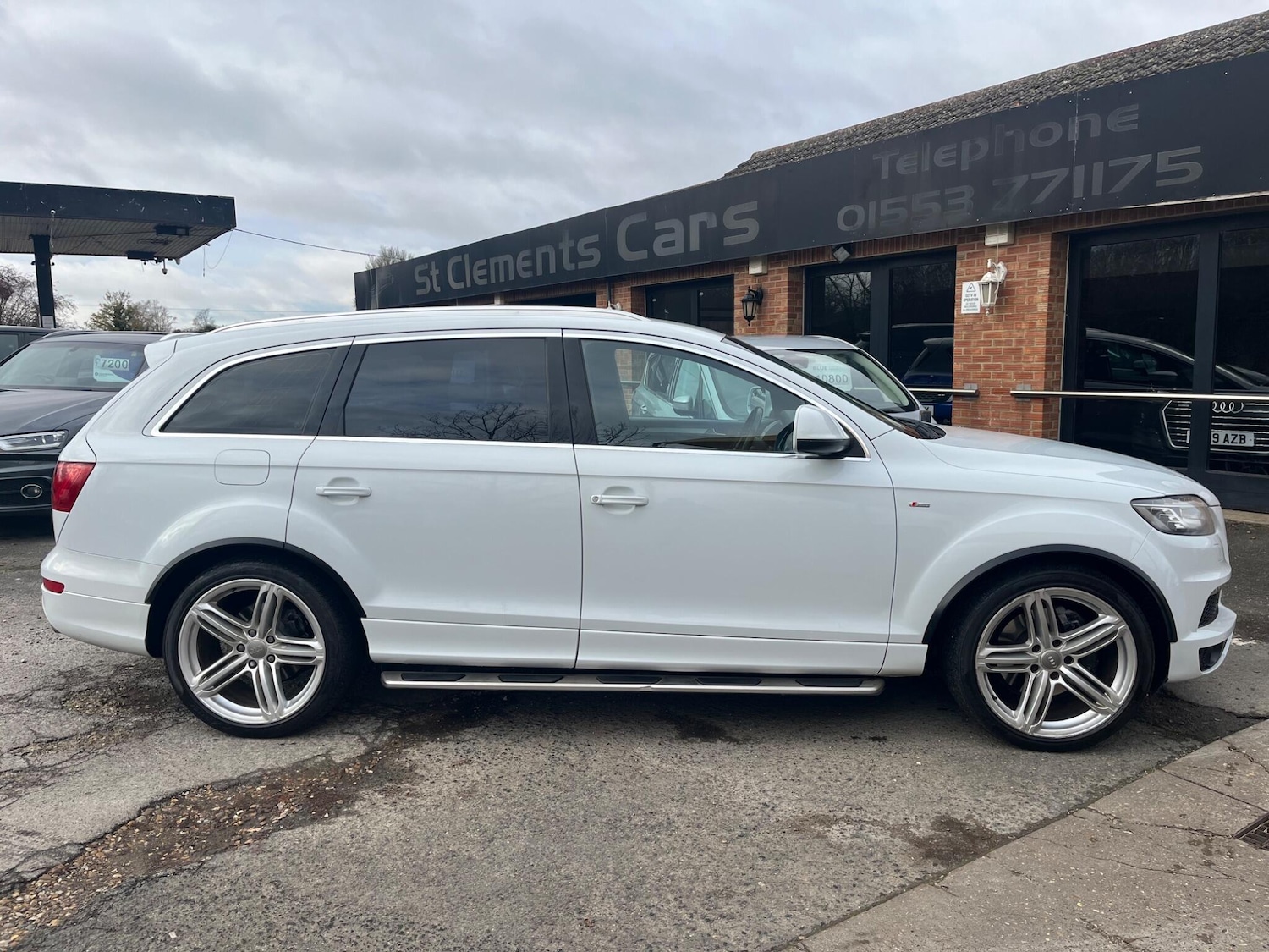 Used Audi Q7 2013 for sale - 76645427: Photo 10