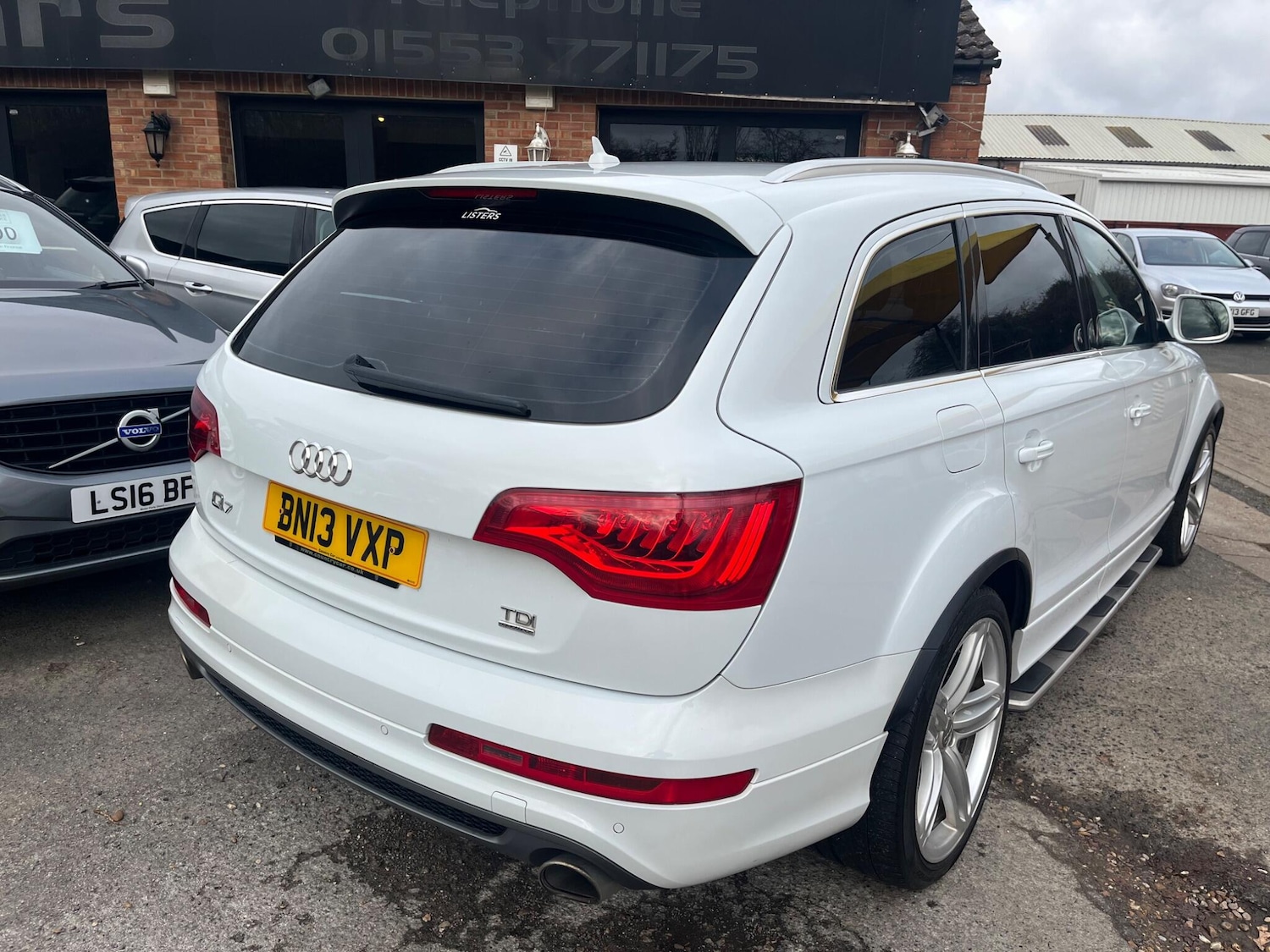 Used Audi Q7 2013 for sale - 76645427: Photo 12