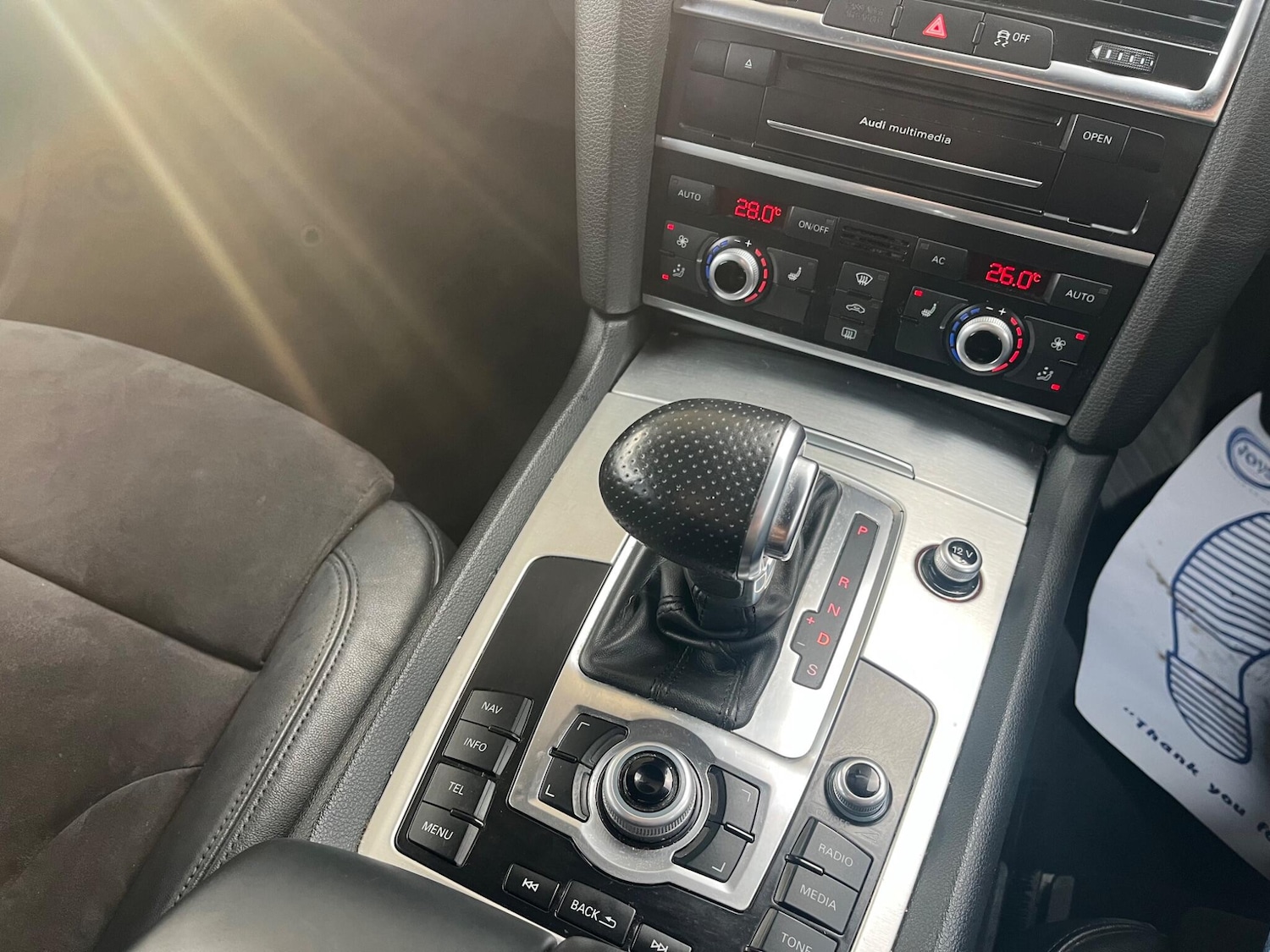 Used Audi Q7 2013 for sale - 76645427: Photo 13