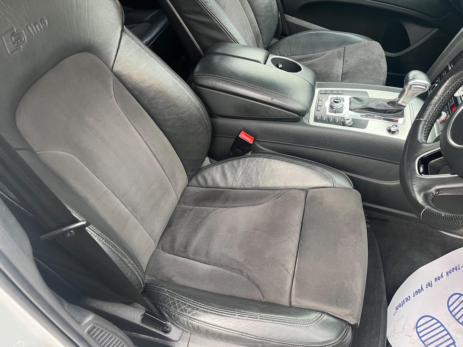 Used Audi Q7 2013 for sale - 76645427: Photo 14