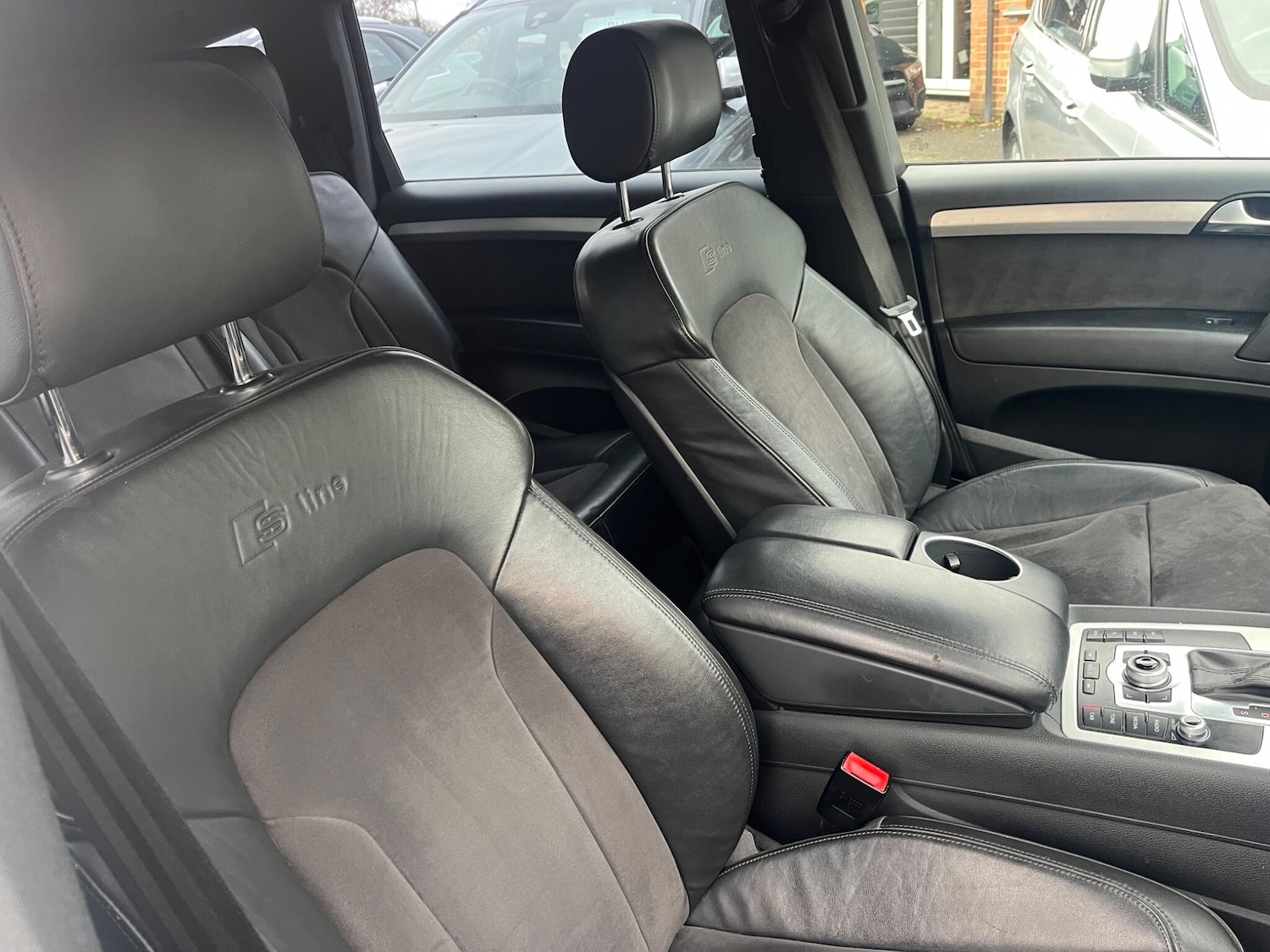 Used Audi Q7 2013 for sale - 76645427: Photo 15