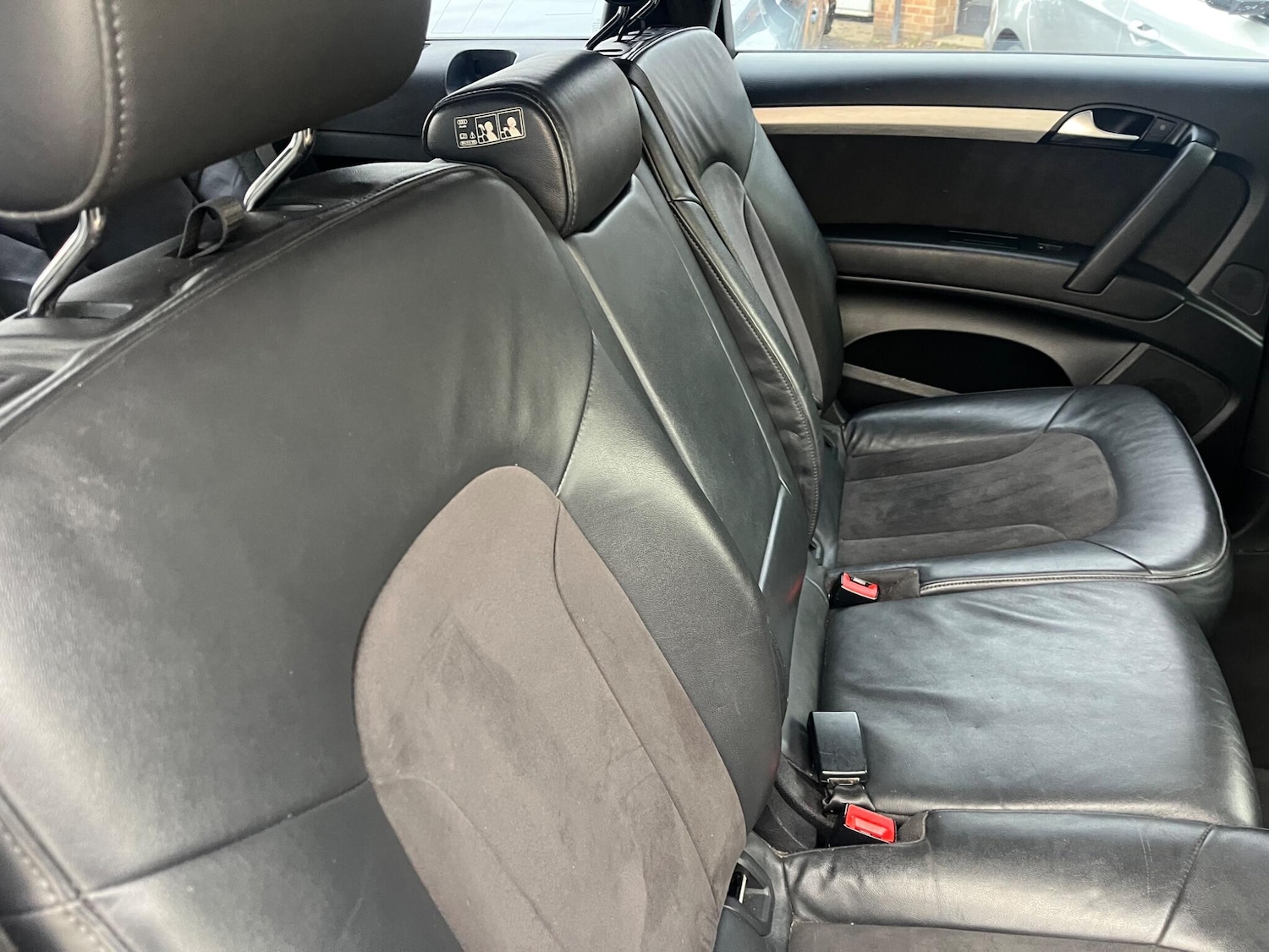 Used Audi Q7 2013 for sale - 76645427: Photo 17