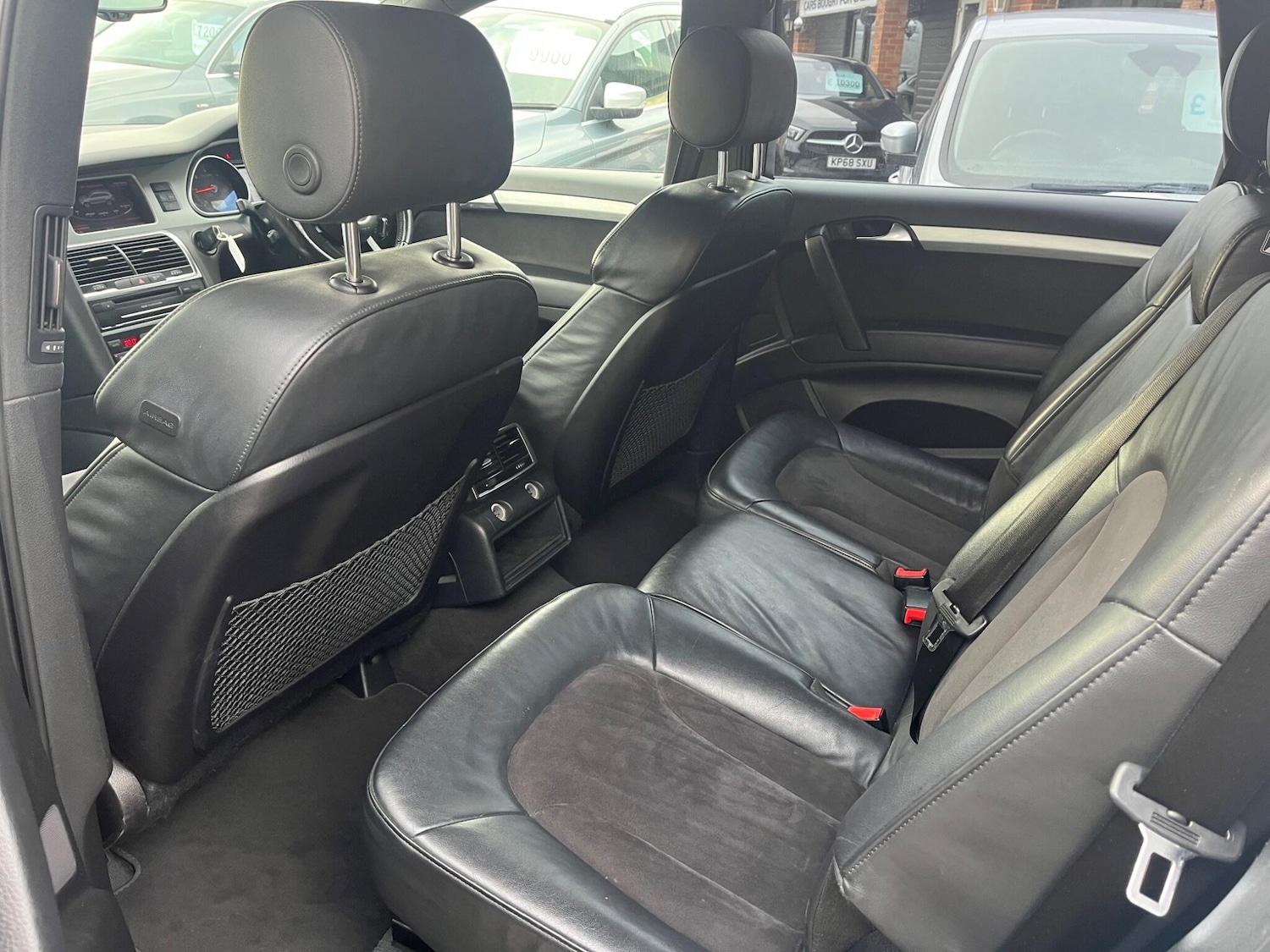 Used Audi Q7 2013 for sale - 76645427: Photo 19