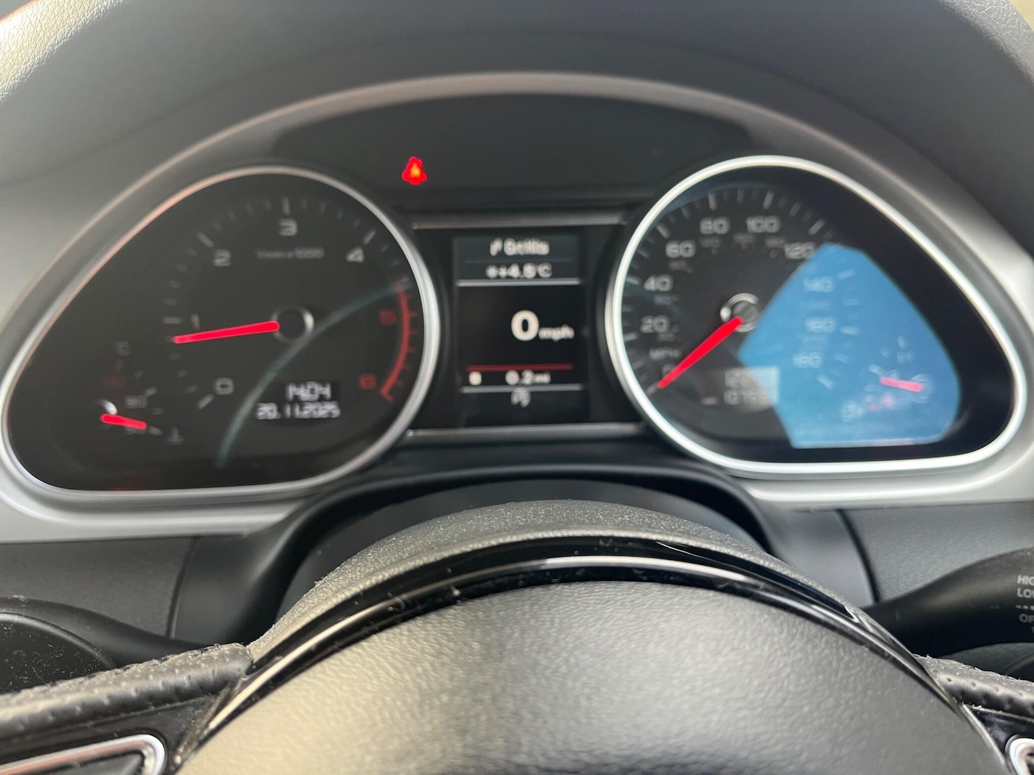 Used Audi Q7 2013 for sale - 76645427: Photo 25