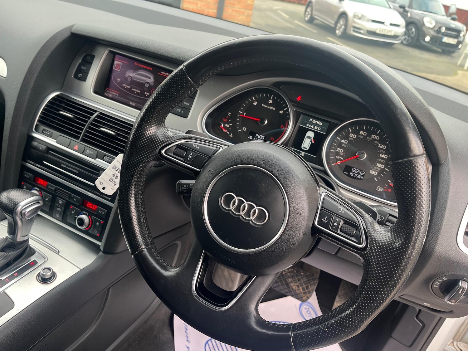 Used Audi Q7 2013 for sale - 76645427: Photo 27