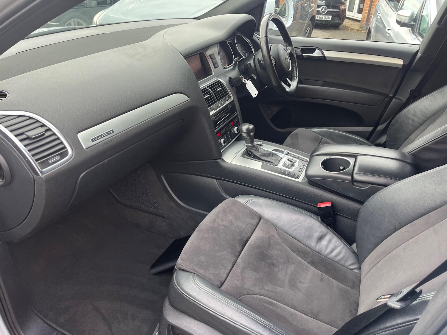 Used Audi Q7 2013 for sale - 76645427: Photo 28