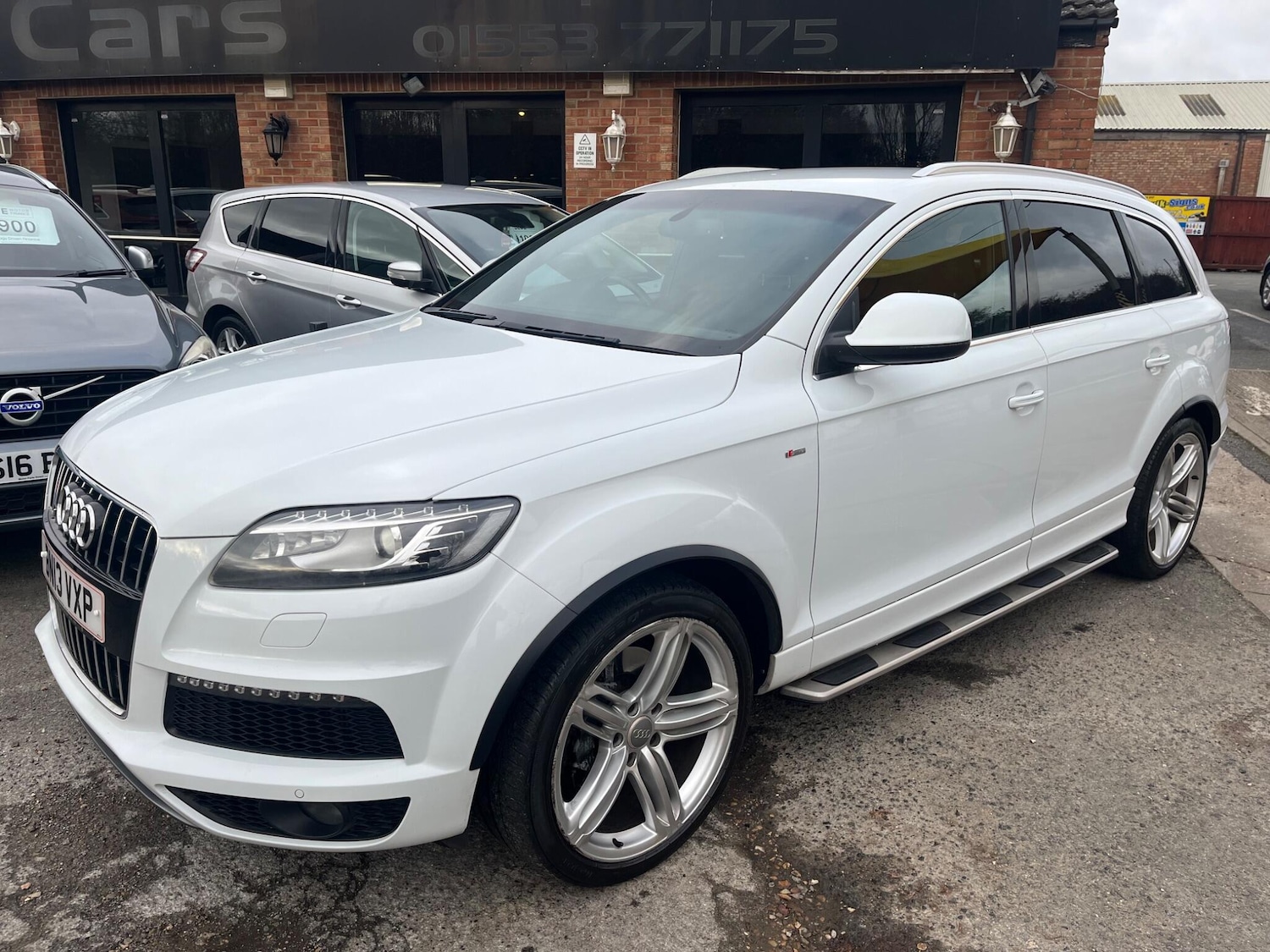Used Audi Q7 2013 for sale - 76645427: Photo 3
