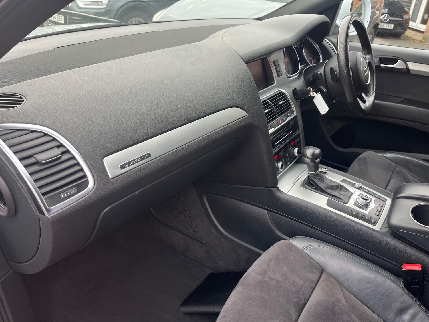 Used Audi Q7 2013 for sale - 76645427: Photo 31