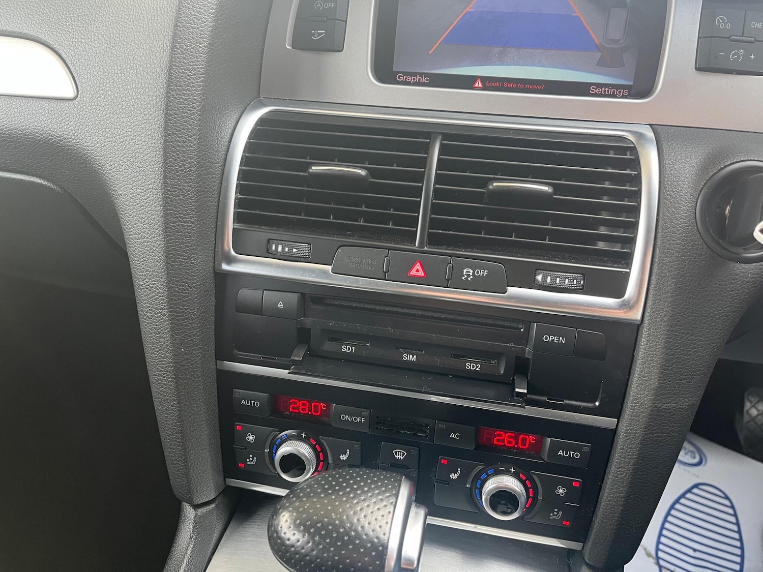 Used Audi Q7 2013 for sale - 76645427: Photo 32