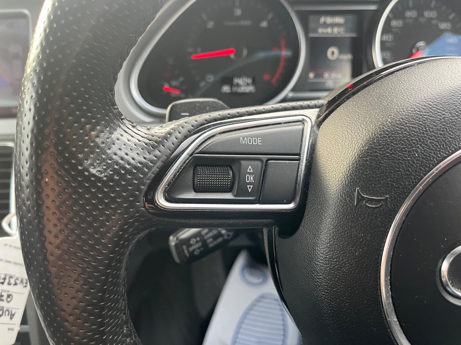 Used Audi Q7 2013 for sale - 76645427: Photo 33