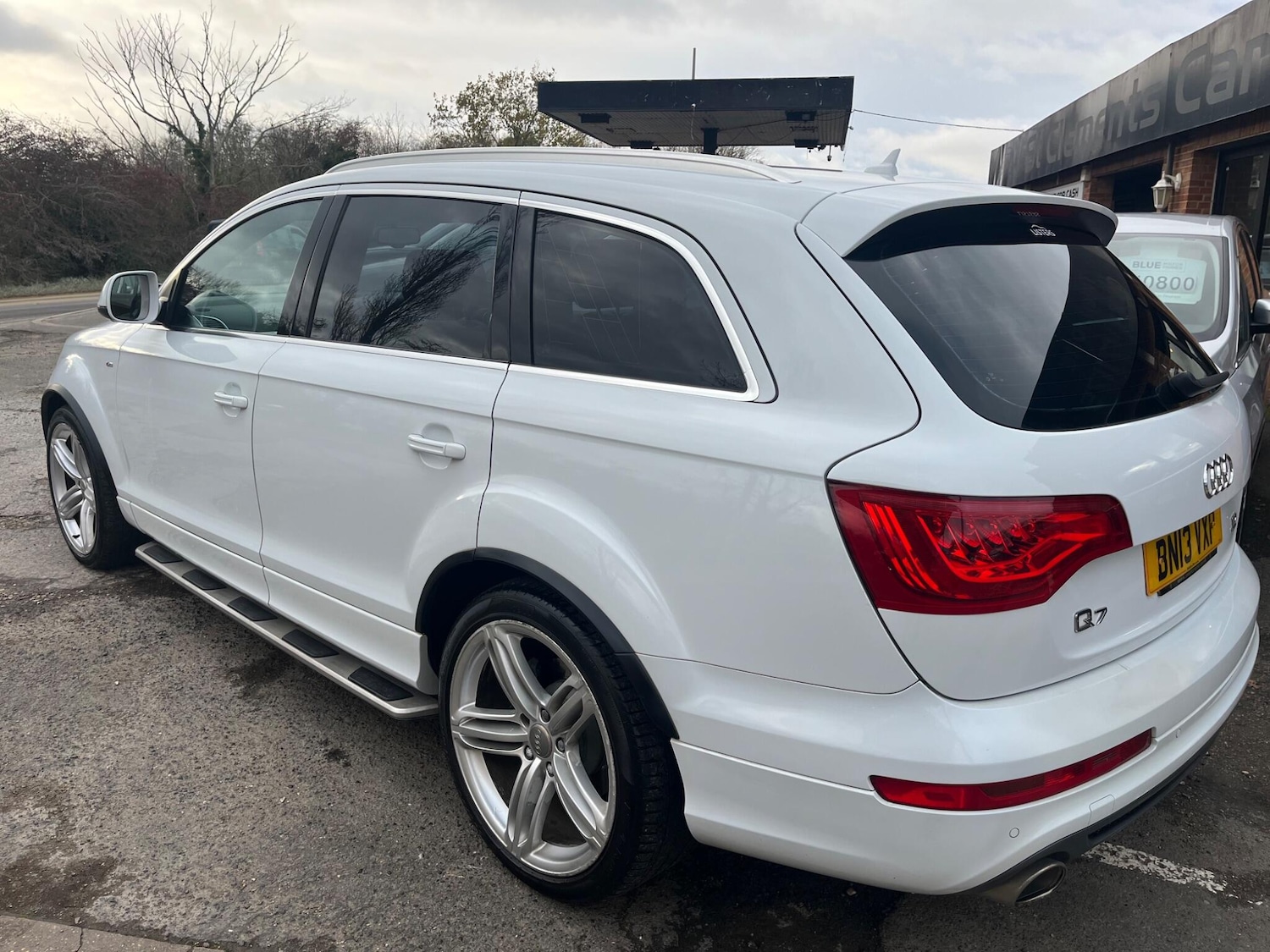 Used Audi Q7 2013 for sale - 76645427: Photo 4