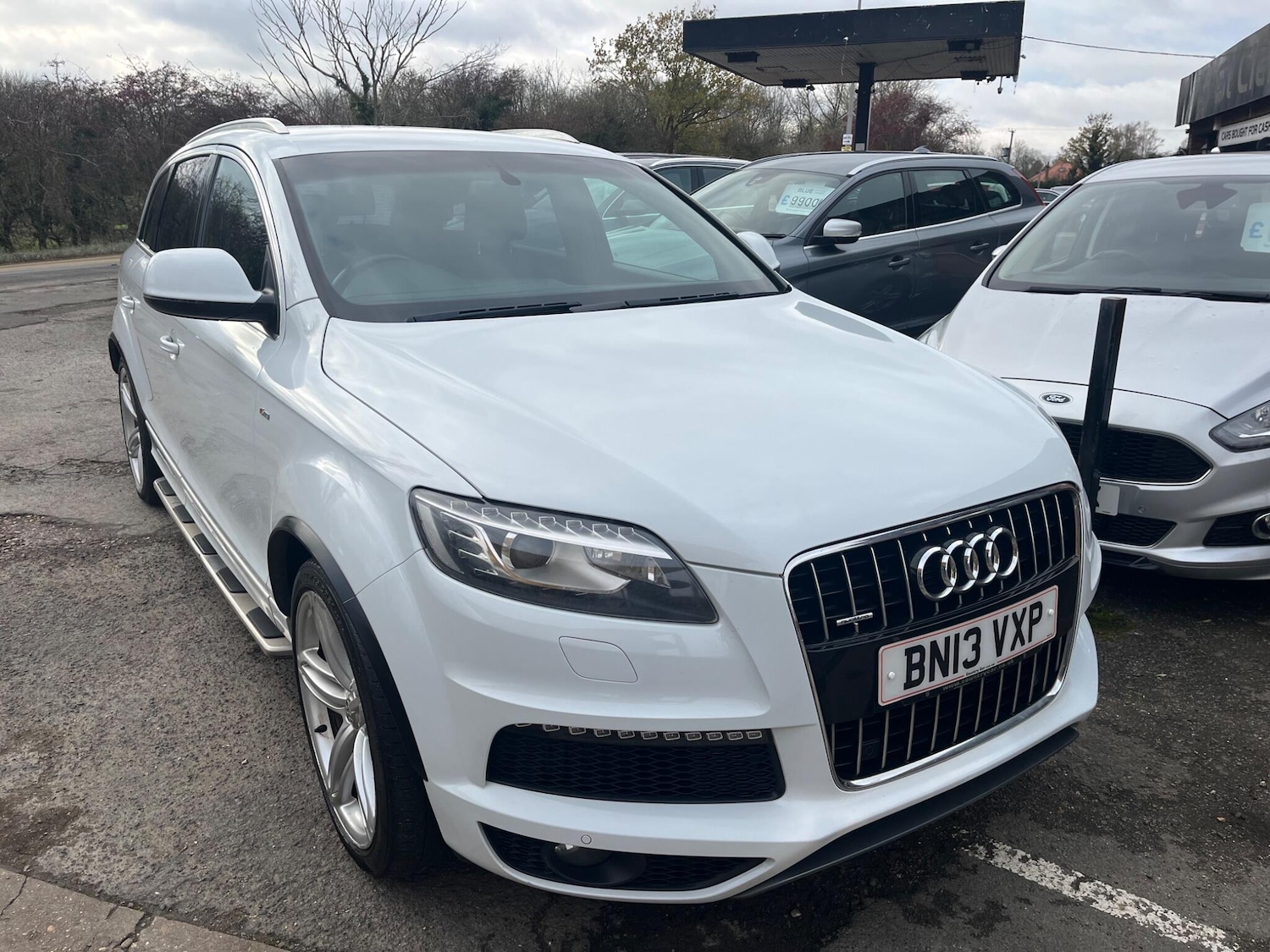 Used Audi Q7 2013 for sale - 76645427: Photo 5