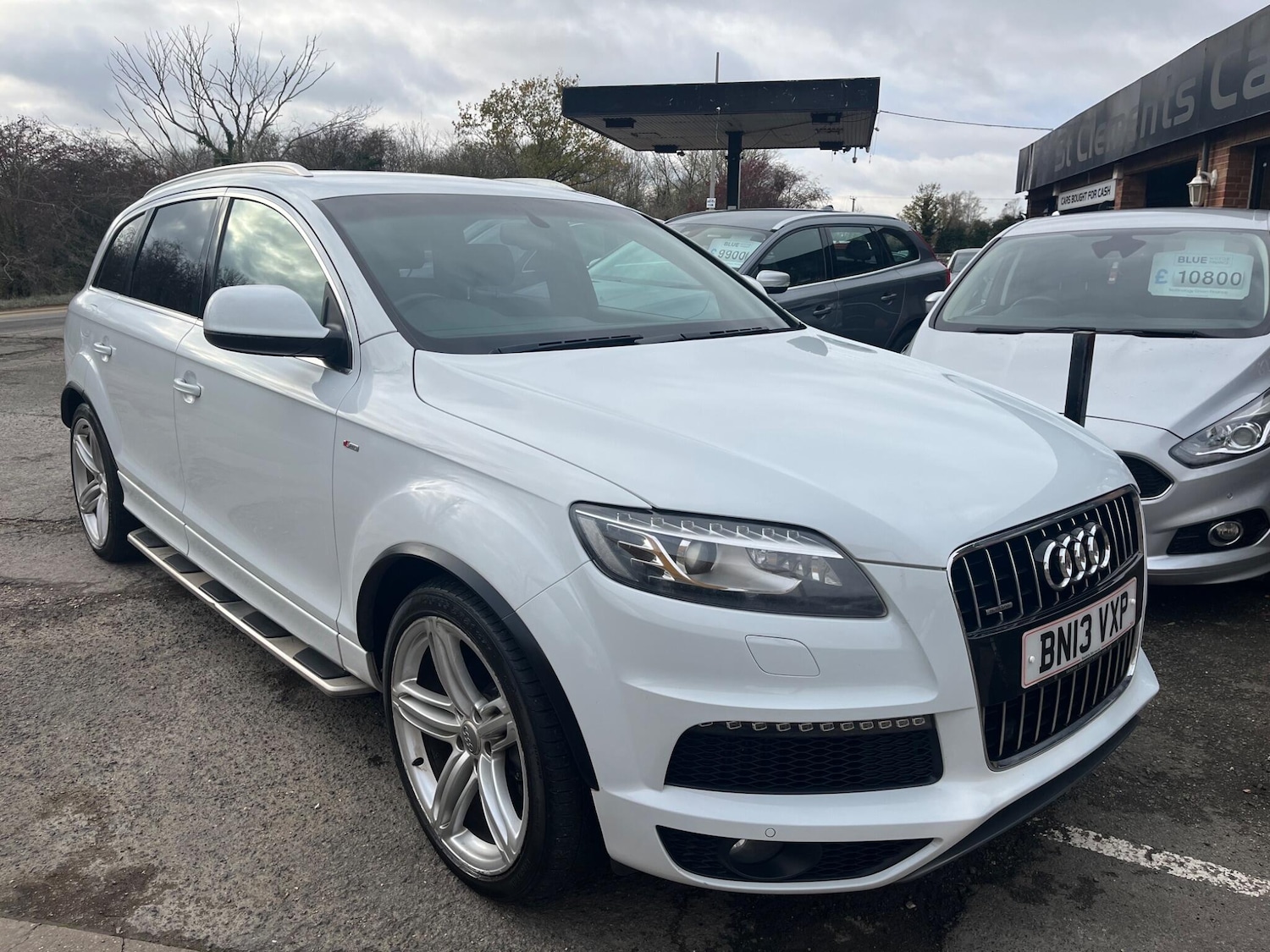 Used Audi Q7 2013 for sale - 76645427: Photo 6