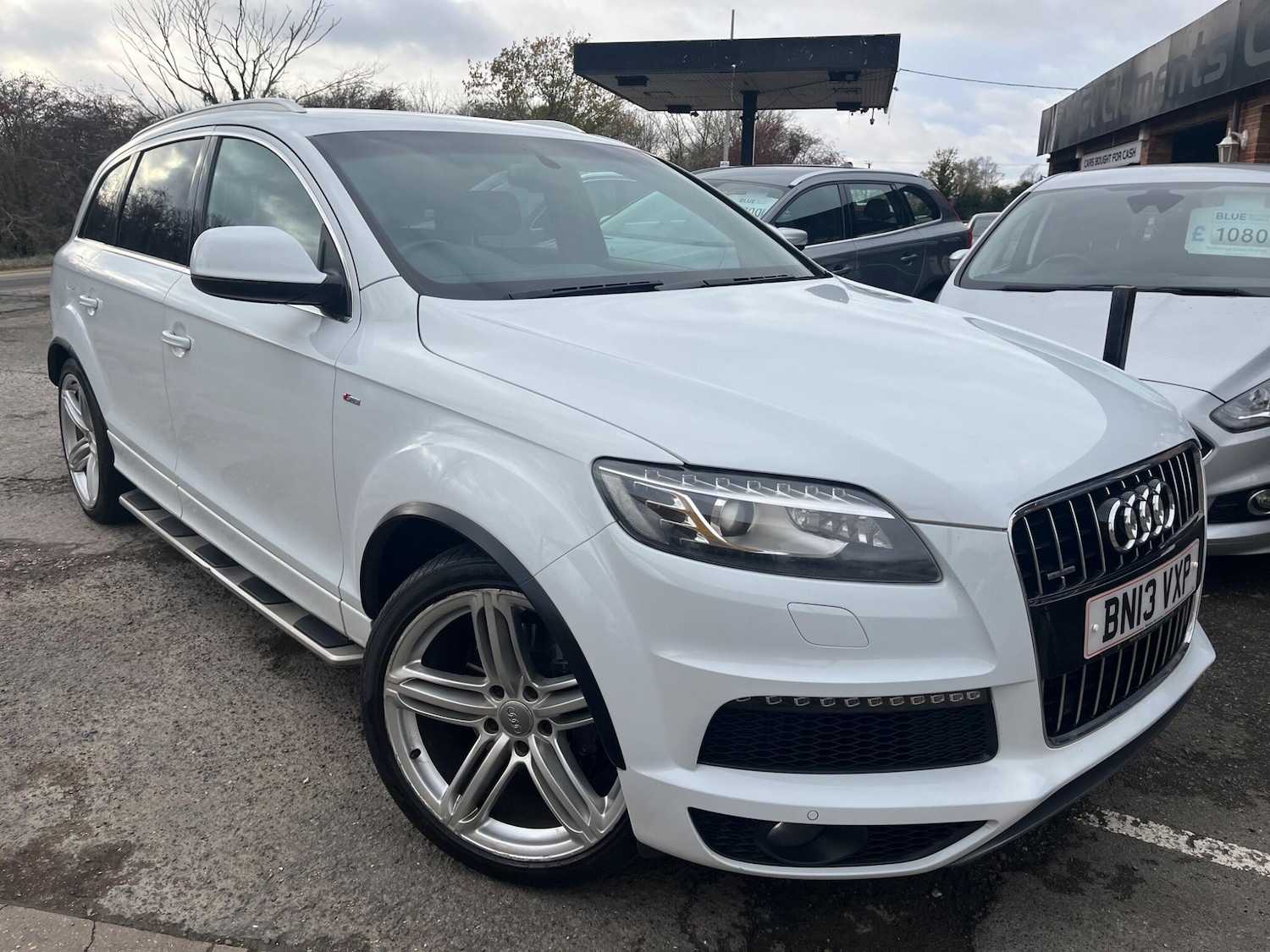 Used Audi Q7 2013 for sale - 76645427: Photo 7