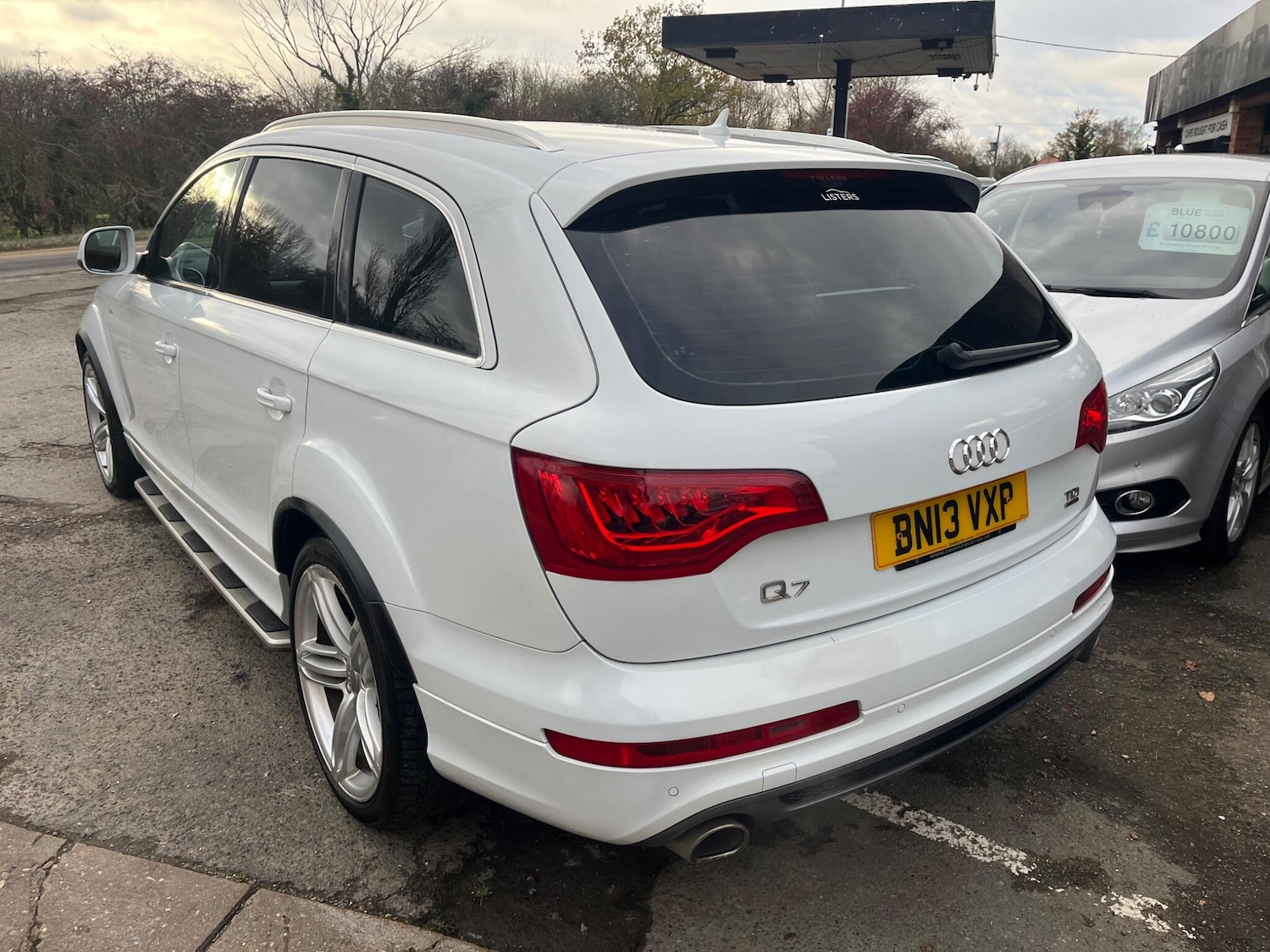 Used Audi Q7 2013 for sale - 76645427: Photo 8