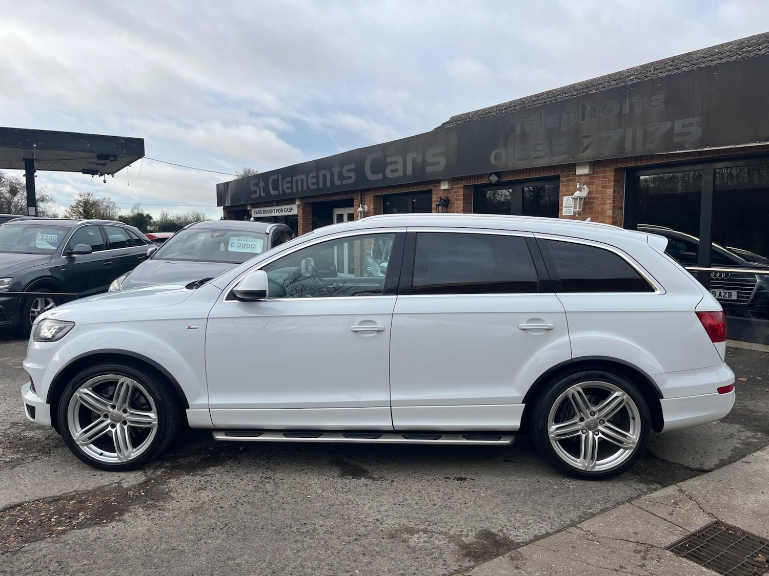Used Audi Q7 2013 for sale - 76645427: Photo 9