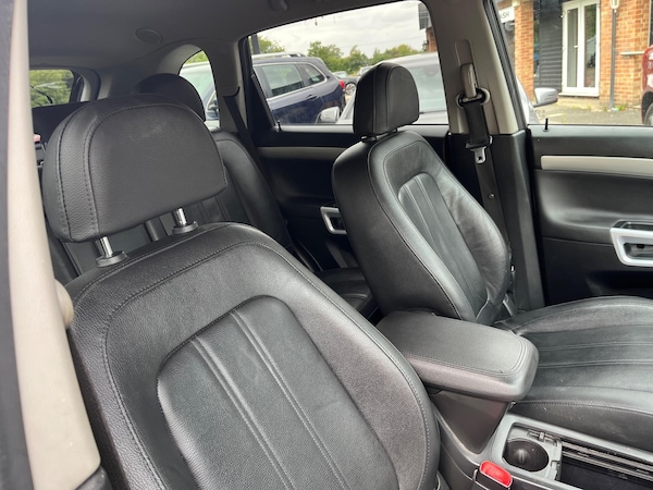 Used Vauxhall Antara 2013 for sale - 75298016: Photo 13