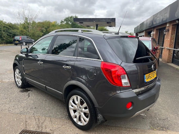 Used Vauxhall Antara 2013 for sale - 75298016: Photo 16