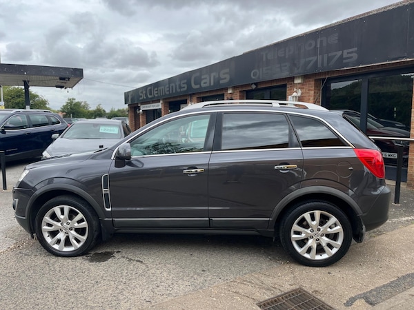 Used Vauxhall Antara 2013 for sale - 75298016: Photo 17