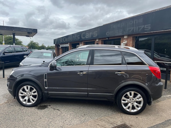 Used Vauxhall Antara 2013 for sale - 75298016: Photo 18