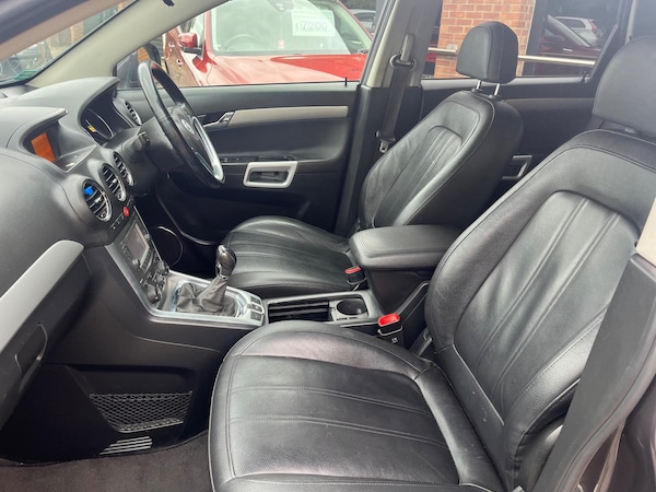 Used Vauxhall Antara 2013 for sale - 75298016: Photo 20