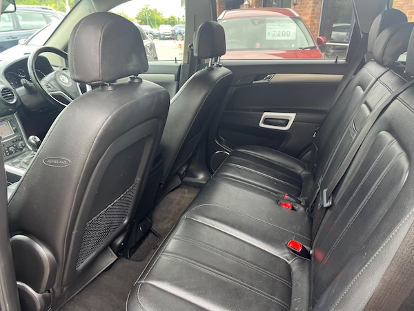 Used Vauxhall Antara 2013 for sale - 75298016: Photo 22