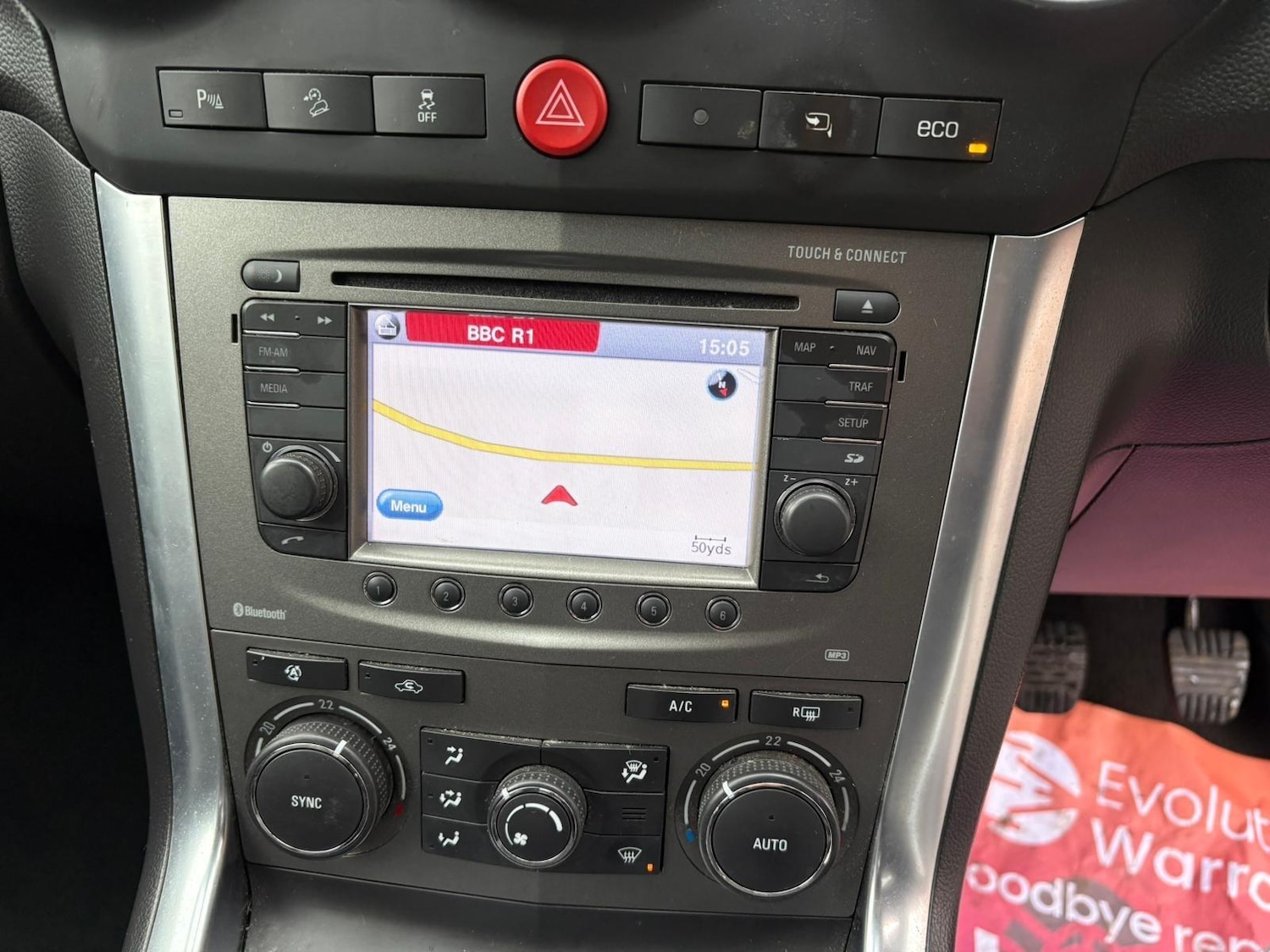 Used Vauxhall Antara 2013 for sale - 75298016: Photo 24