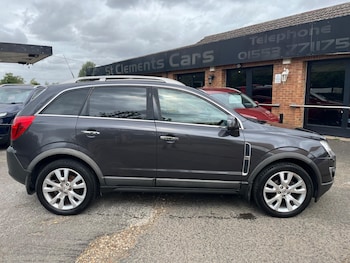 Used Vauxhall Antara 2013 for sale - 75298016: Photo