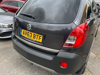 Used Vauxhall Antara 2013 for sale - 75298016: Photo