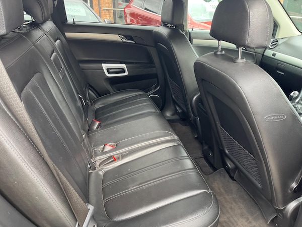 Used Vauxhall Antara 2013 for sale - 75298016: Photo 7