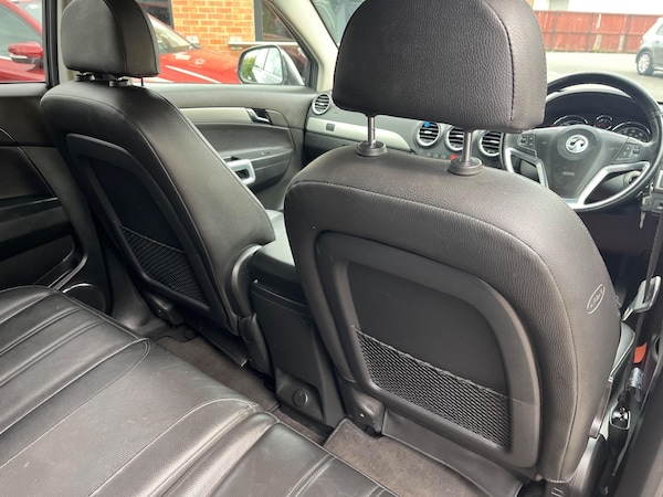 Used Vauxhall Antara 2013 for sale - 75298016: Photo 9