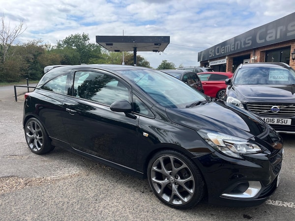 Used Vauxhall Corsa 2017 for sale - 75140636: Photo 1
