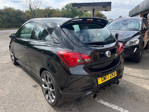 Used Vauxhall Corsa 2017 for sale - 75140636: Photo 24