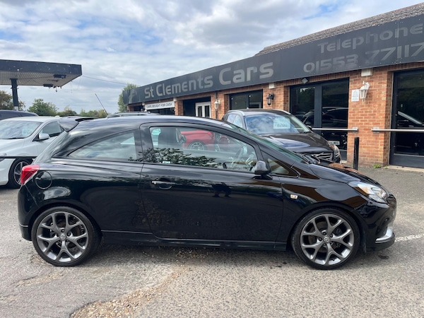 Used Vauxhall Corsa 2017 for sale - 75140636: Photo 2