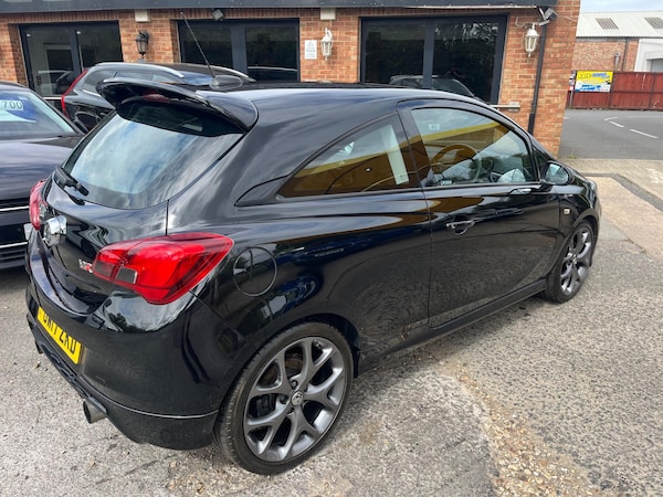 Used Vauxhall Corsa 2017 for sale - 75140636: Photo 3