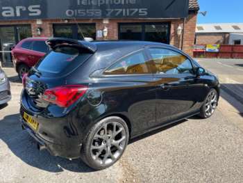 Used Vauxhall Corsa 2017 for sale - 75140636: Photo
