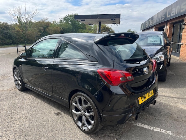 Used Vauxhall Corsa 2017 for sale - 75140636: Photo 4