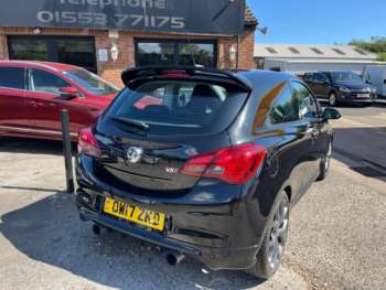 Used Vauxhall Corsa 2017 for sale - 75140636: Photo
