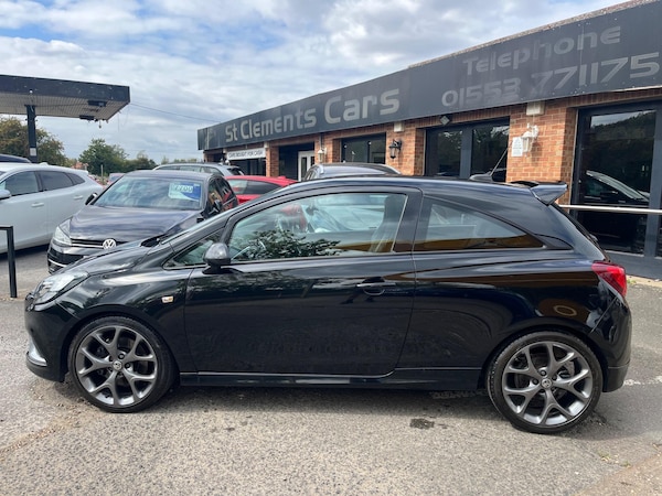 Used Vauxhall Corsa 2017 for sale - 75140636: Photo 5