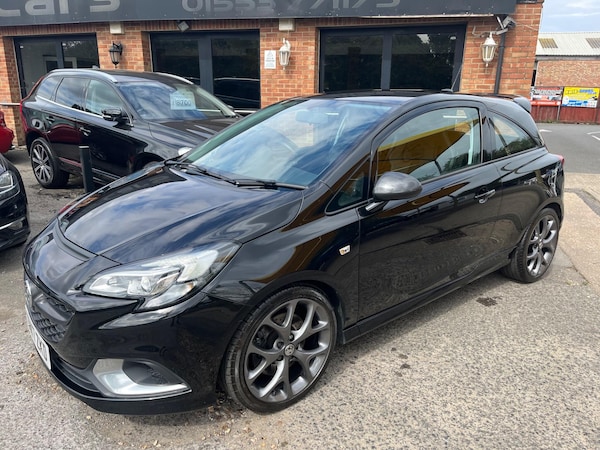 Used Vauxhall Corsa 2017 for sale - 75140636: Photo 6