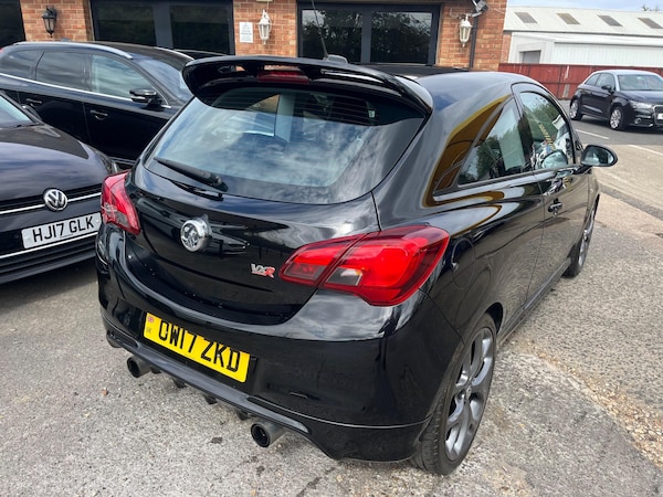 Used Vauxhall Corsa 2017 for sale - 75140636: Photo 8