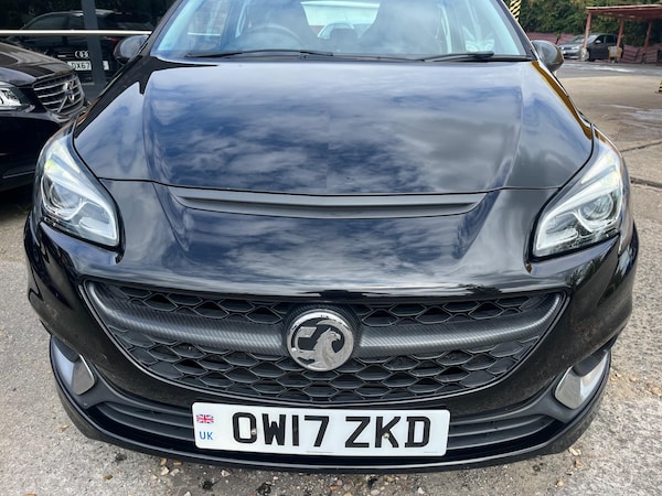 Used Vauxhall Corsa 2017 for sale - 75140636: Photo 9